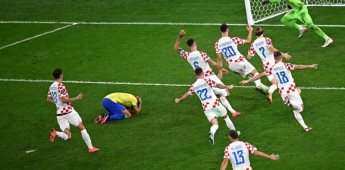 Croacia echa a Brasil en penaltis y pasa a las semifinales de Qatar 2022