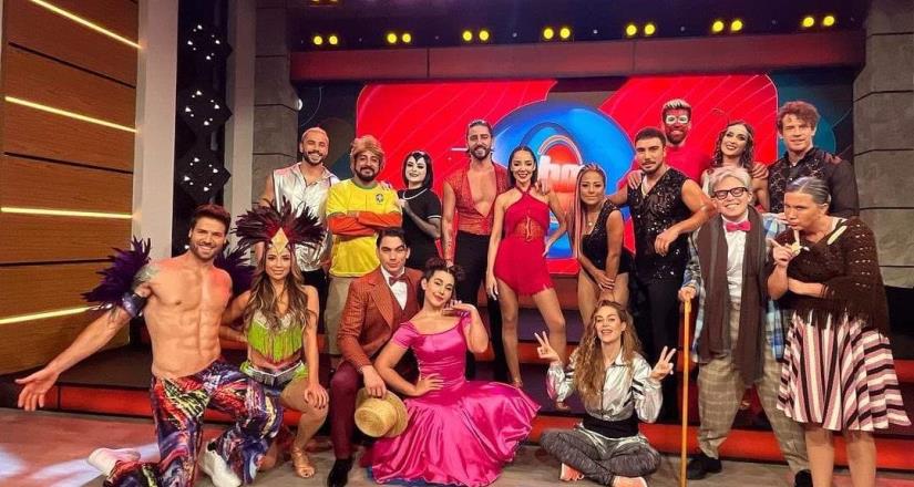 Seis parejas llegan a la gran final de Las estrellas bailan en HOY