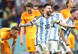 Argentina aplasta a Croacia y avanza a la final del Mundial Qatar 2022