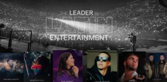 La compañía latina independiente CMN se posiciona en el tercer lugar de las empresas del entretenimiento en vivo a nivel mundial