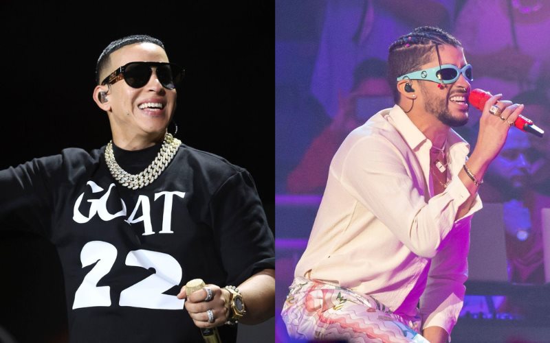 Bad Bunny y Daddy Yankee convierten a promotora latina de EE.UU en la tercera mayor del mundo