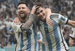 Lionel Messi alcanza record internacional que tenía Lothar Matthäus