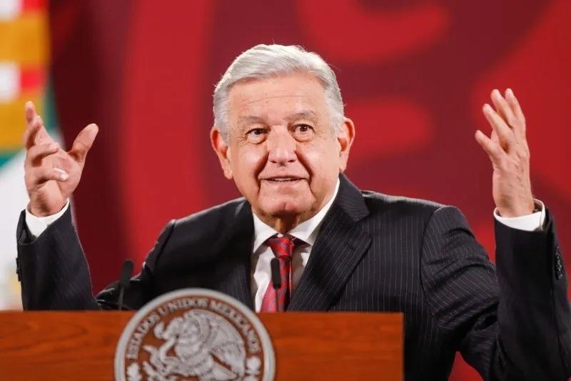 Pedro Castillo sigue siendo el presidente de Perú para México asegura AMLO