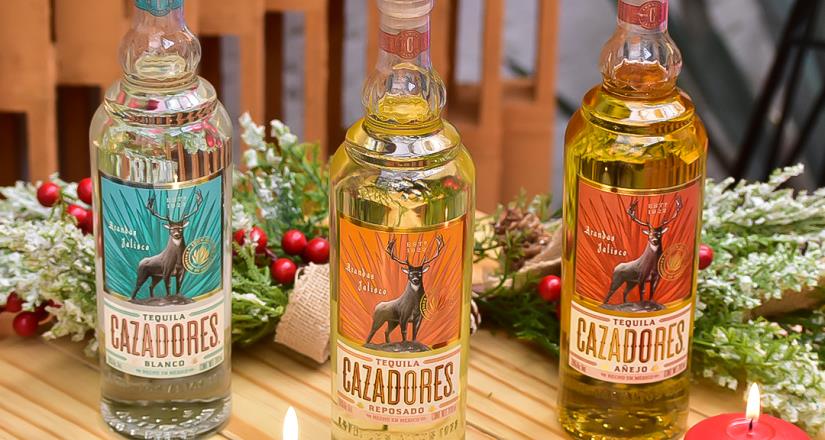 Tres cócteles con tequila perfectos para esta temporada de posadas y fiestas decembrinas