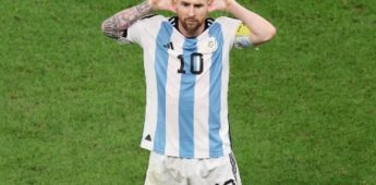 Lionel Messi alcanza record internacional que tenía Lothar Matthäus