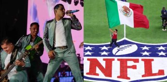 México se queda sin NFL y los fans culpan a Grupo Firme