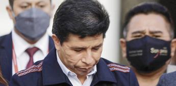 Pedro Castillo confió en su inocencia para gobernar Perú frente a una responsabilidad que no admite titubeos