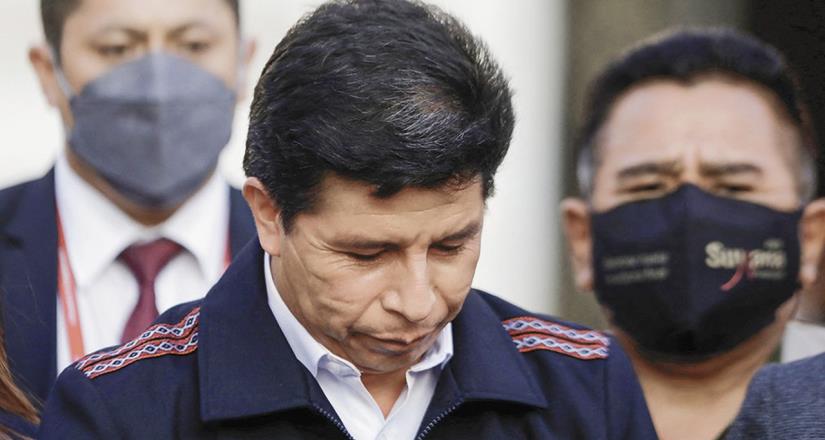 Pedro Castillo confió en su inocencia para gobernar Perú frente a una responsabilidad que no admite titubeos
