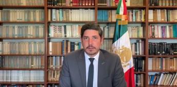 Por injerencia expulsan a embajador de México en Perú