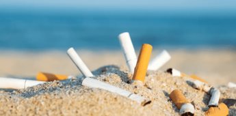 Miami Beach prohíbe fumar en playas y parques a partir del 2023