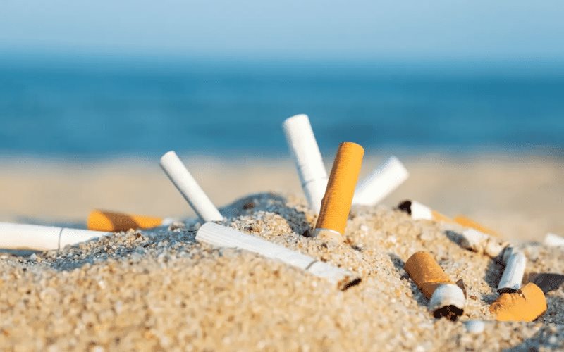 Miami Beach prohíbe fumar en playas y parques a partir del 2023