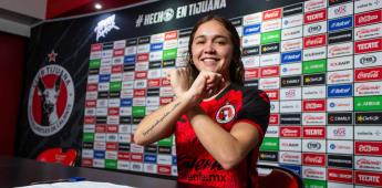 Mayra Pelayo se convierte en nueva jugadora perrísima