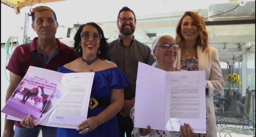Impulsará Marina del Pilar inversión superior a 31,000 mdp en plan estatal de vivienda