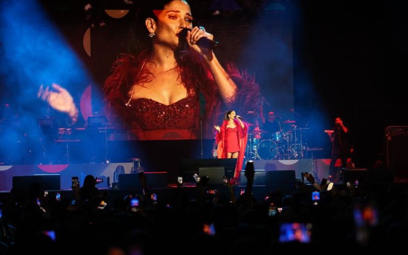 Natalia Jiménez regresa a Puerto Rico con concierto para enamorados  en el Día de San Valentín