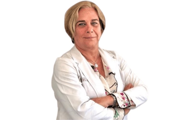 Susana Canalizo Almeida, nueva presidenta de la Fundación Mexicana para la Dermatología para el año 2023