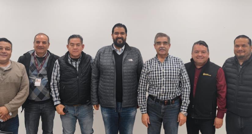 Avanza SIDURT y SDTUA en programación de obras públicas del municipio de Tijuana