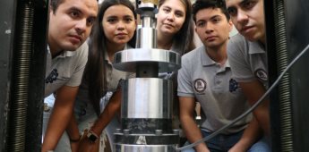 Estudiantes del Tec de Morelia-México buscan incrementar vida útil de balatas automotrices con colillas de cigarro