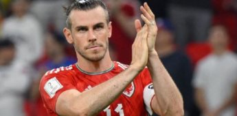 Gareth Bale anuncia su retiro del fútbol profesional tras su participación con Gales en el Mundial