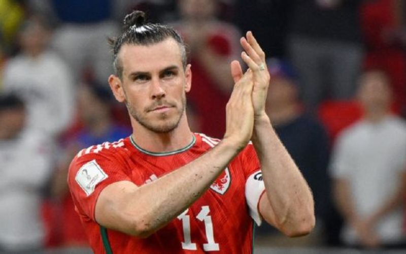 Gareth Bale anuncia su retiro del fútbol profesional tras su participación con Gales en el Mundial