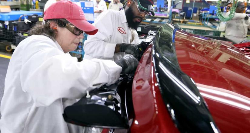 Honda celebra 40 años de producción de automóviles en EE.UU. con el nuevo Honda Accord 2023
