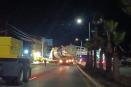 Esta noche habrá cierre vial en tramo carretero de El Sauzal de Rodríguez