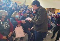 Atiende Gobierno de Ensenada reportes en delegaciones municipales
