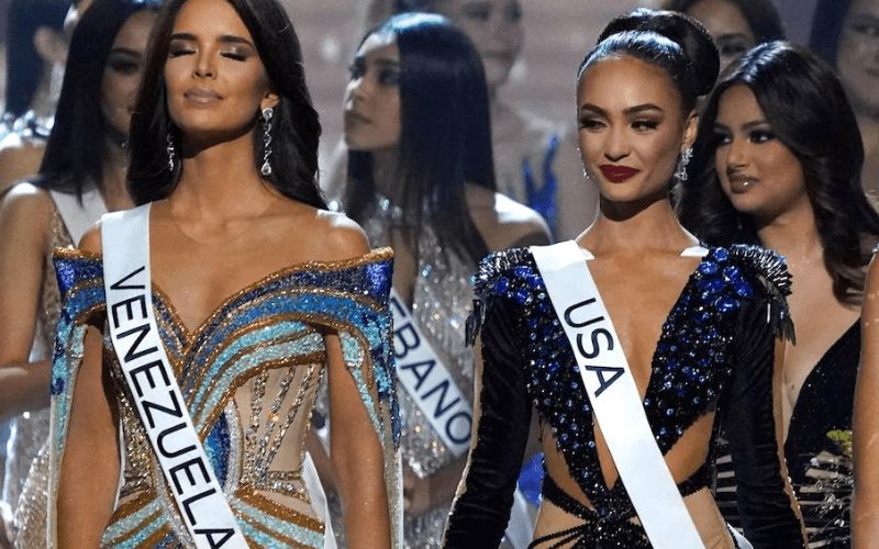 Venezolanos sorprendidos con el fallo del jurado de Miss Universo y hacen diversas conjeturas