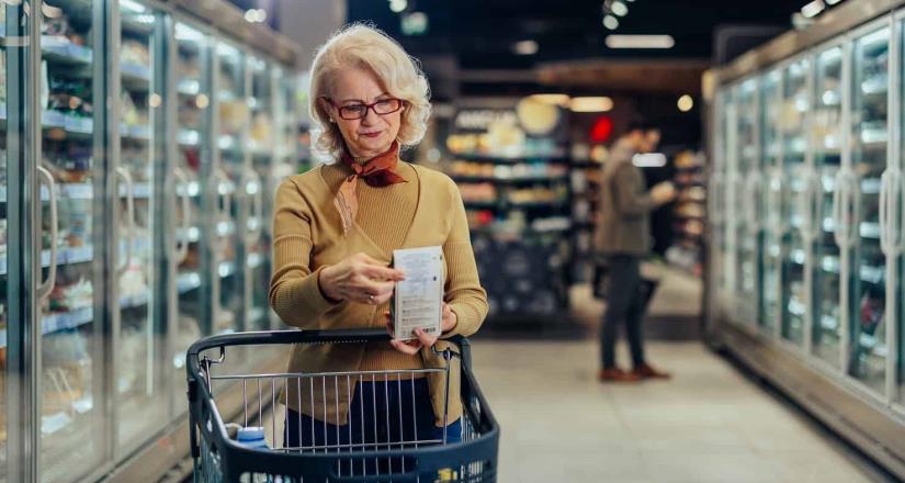 Aprende a leer las 5 señales de alerta en las etiquetas de alimentos y arranca con salud este 2023
