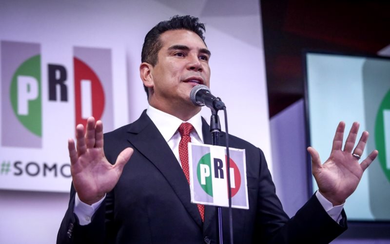 Amplia inclusión y debate para definir candidatura en 2024: Alejandro Moreno