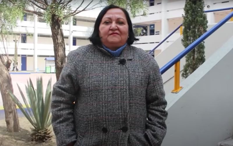 UNAM despide a la asesora de tesis de la ministra Yasmín Esquivel