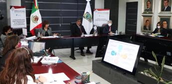Mejoredu y la Secretaría de Educación de Puebla refuerzan su compromiso con la mejora de la educación
