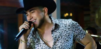 El Bebeto presenta su nuevo álbum Valió la pena con mariachi