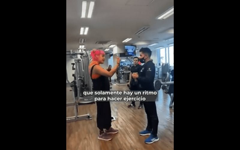Diputada tachó a gimnasio de clasista al negarle que pusieran reggaeton