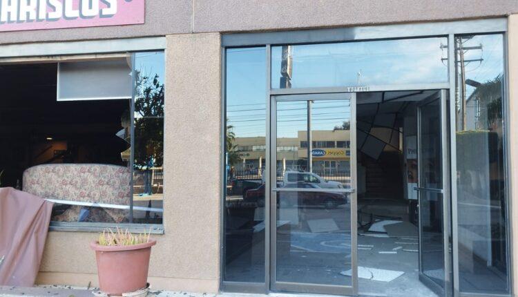 Reportaron explosión en un restaurante en Tijuana ubicado en el bulevar Díaz Ordaz