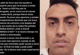 Pendejo ¿Qué tiene tu cabeza?: Guardia Nacional insulta y calla a usuario del Metro que le pedía ayuda