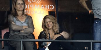 ¿Shakira era maltratada por su suegra? Filtran video de supuesta ofensa por parte de Montserrat Bernabeu