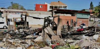 Dos hermanos pierden la vida tras incendiarse su vivienda