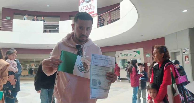 Más de 600 trámites para acta de doble nacionalidad en el Registro Civil de Ensenada