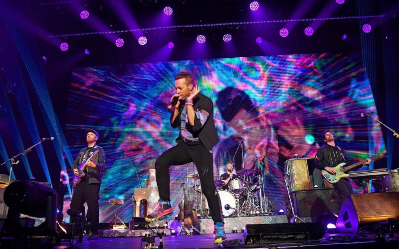 Coldplay anuncia nuevas fechas de conciertos en Estados Unidos y Canadá