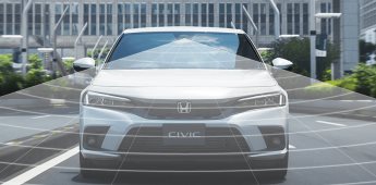 Mayor avance de Honda SENSING: Mejoras en seguridad y asistencia al conductor