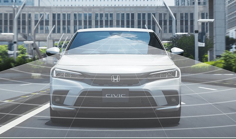 Mayor avance de Honda SENSING: Mejoras en seguridad y asistencia al conductor