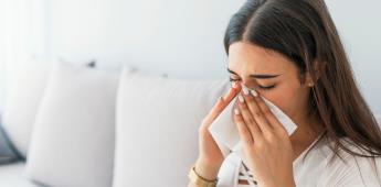 Secreción nasal crónica: ¿Qué hacer si tu nariz no deja de escurrir?