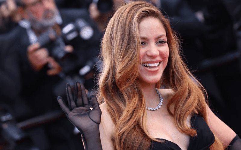 Shakira tendrá su propia exhibición en el Museo del Grammy en Los Ángeles