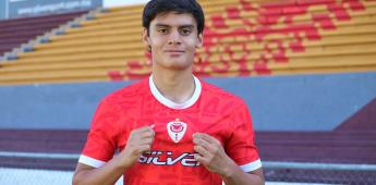 Alumno de la UAG destaca como seleccionado de futbol Sub-17 de Panamá
