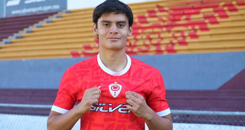 Alumno de la UAG destaca como seleccionado de futbol Sub-17 de Panamá