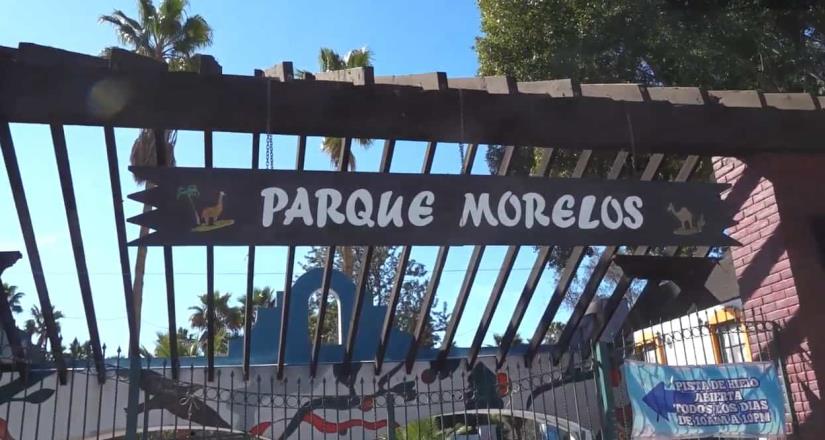 El Parque Morelos de Tijuana cumple el día de hoy 36 años desde su fundación