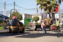 Realiza Gobierno Municipal obras de bacheo en avenida Balboa y calle Primera