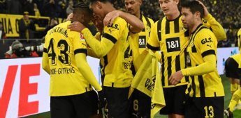Nuevo Official Regional Partner del Borussia Dortmund
