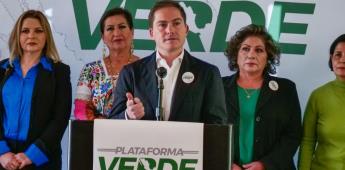 Plataforma Verde considera a Marcelo Ebrard Casaubón como el mejor perfil
