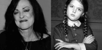 Muere Lisa Loring, la primera actriz en interpretar a Merlina en Los Locos Addams